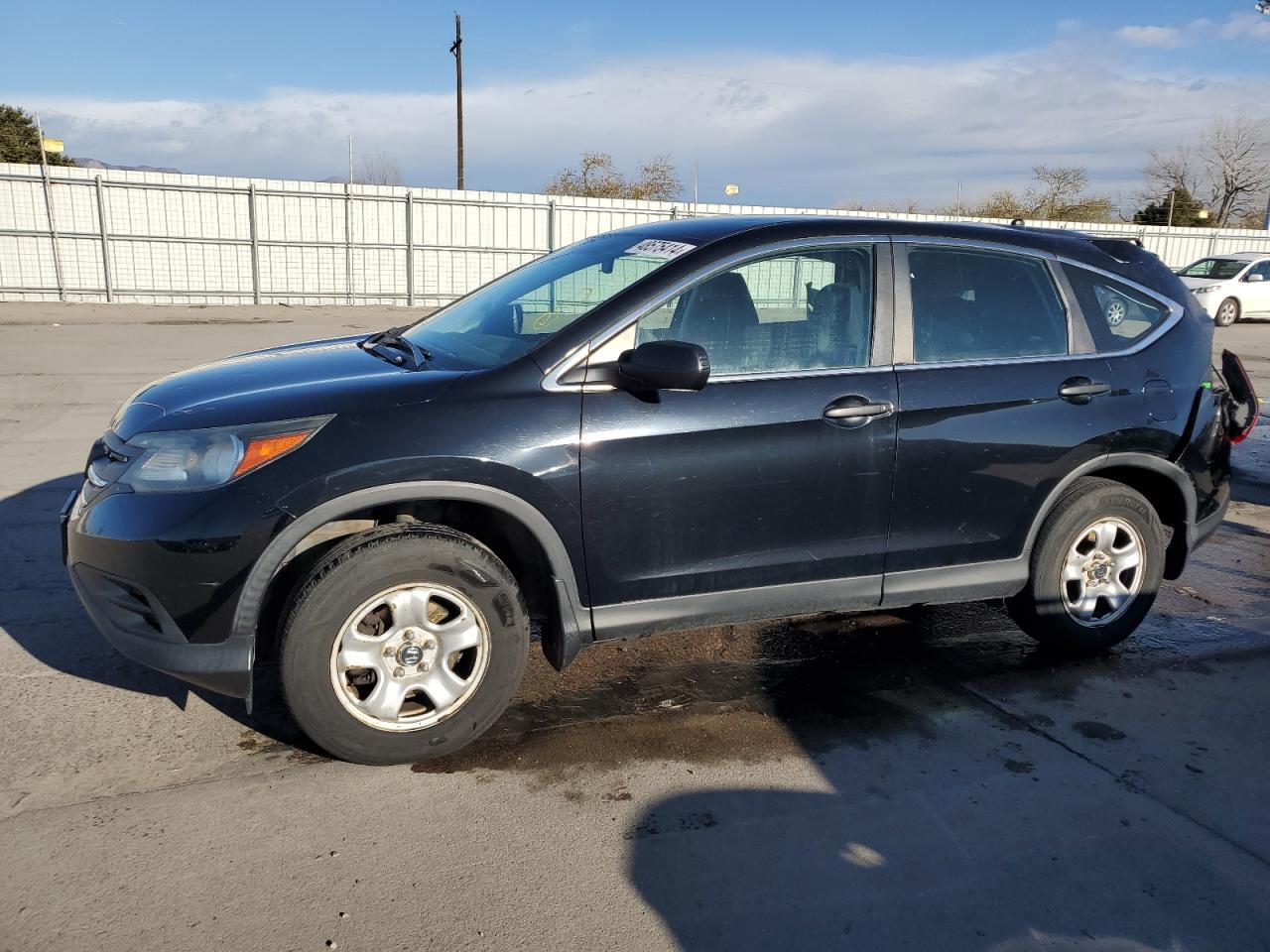 2013 HONDA CR-V LX
