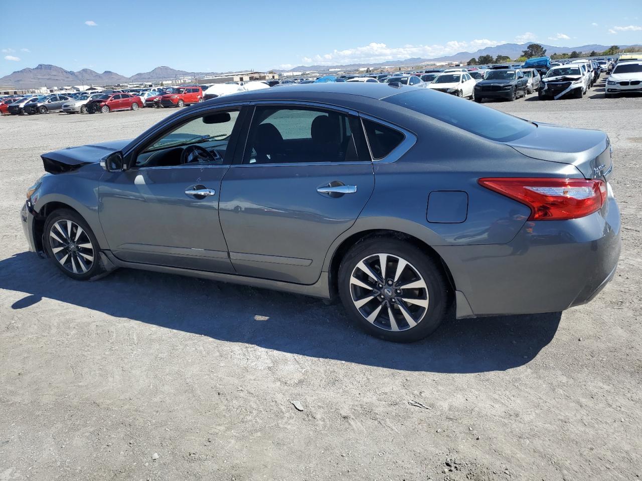 2017 NISSAN ALTIMA 2.5 - Фото 2