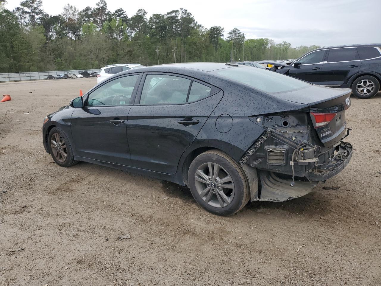 2017 HYUNDAI ELANTRA SE - Фото 2