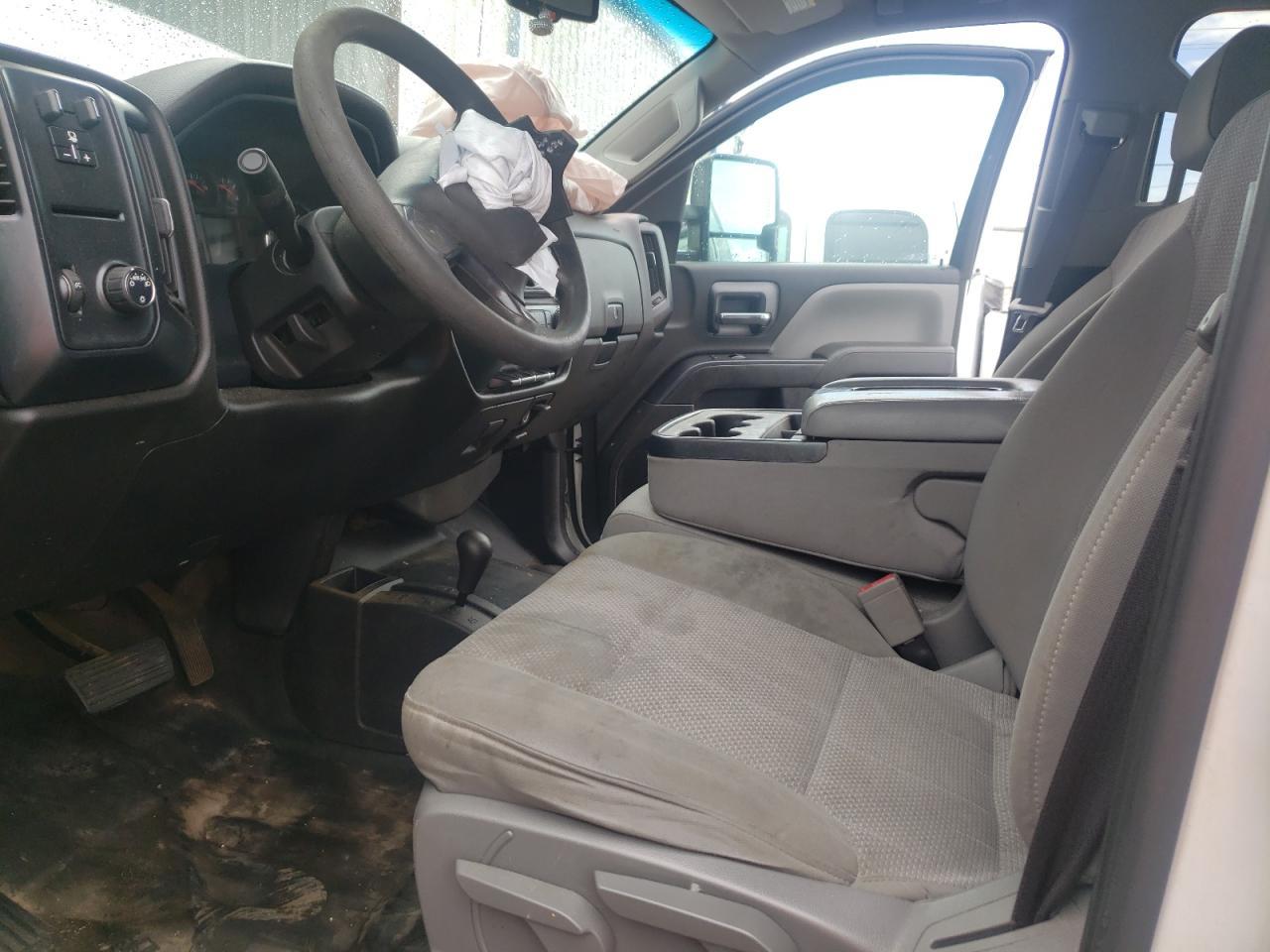 2017 CHEVROLET SILVERADO - Image 7