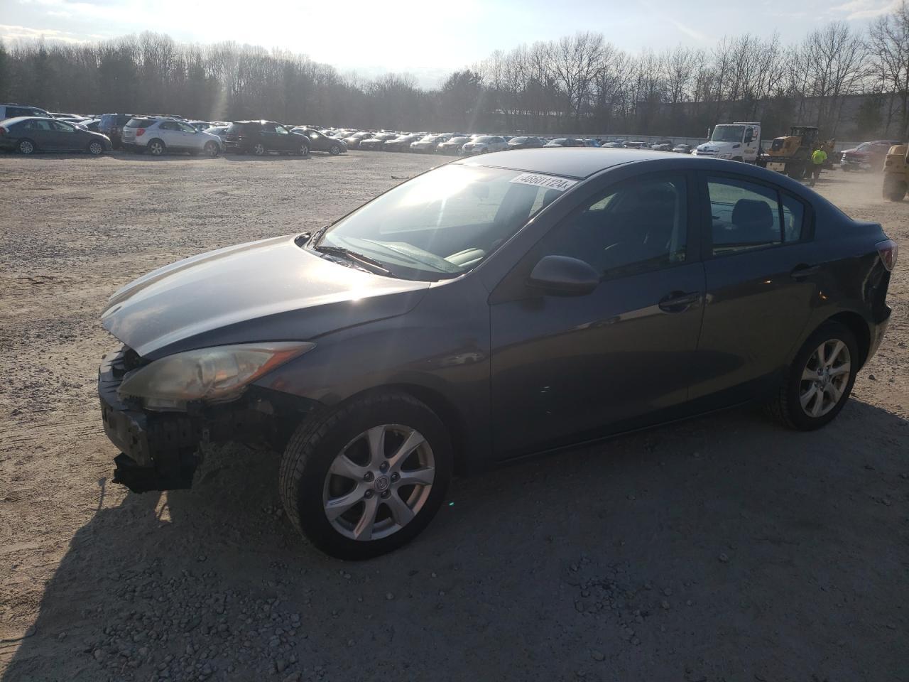 2010 MAZDA 3 I car image