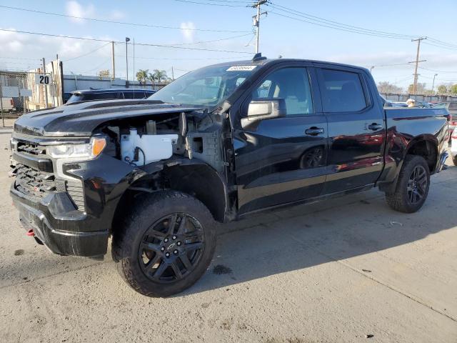 2023 Chevrolet Silverado 1500 4Wd Short Bed Lt Trail Boss