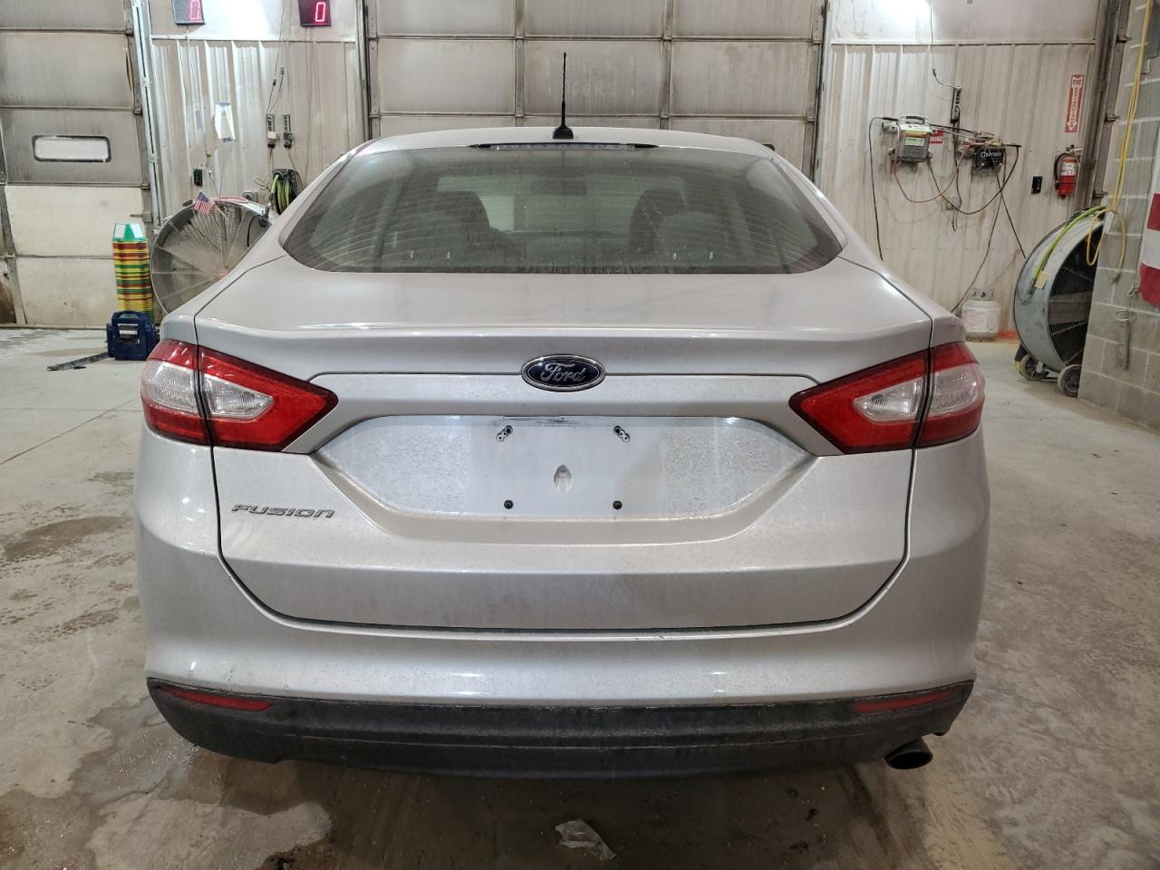2014 FORD FUSION S - Фото 6