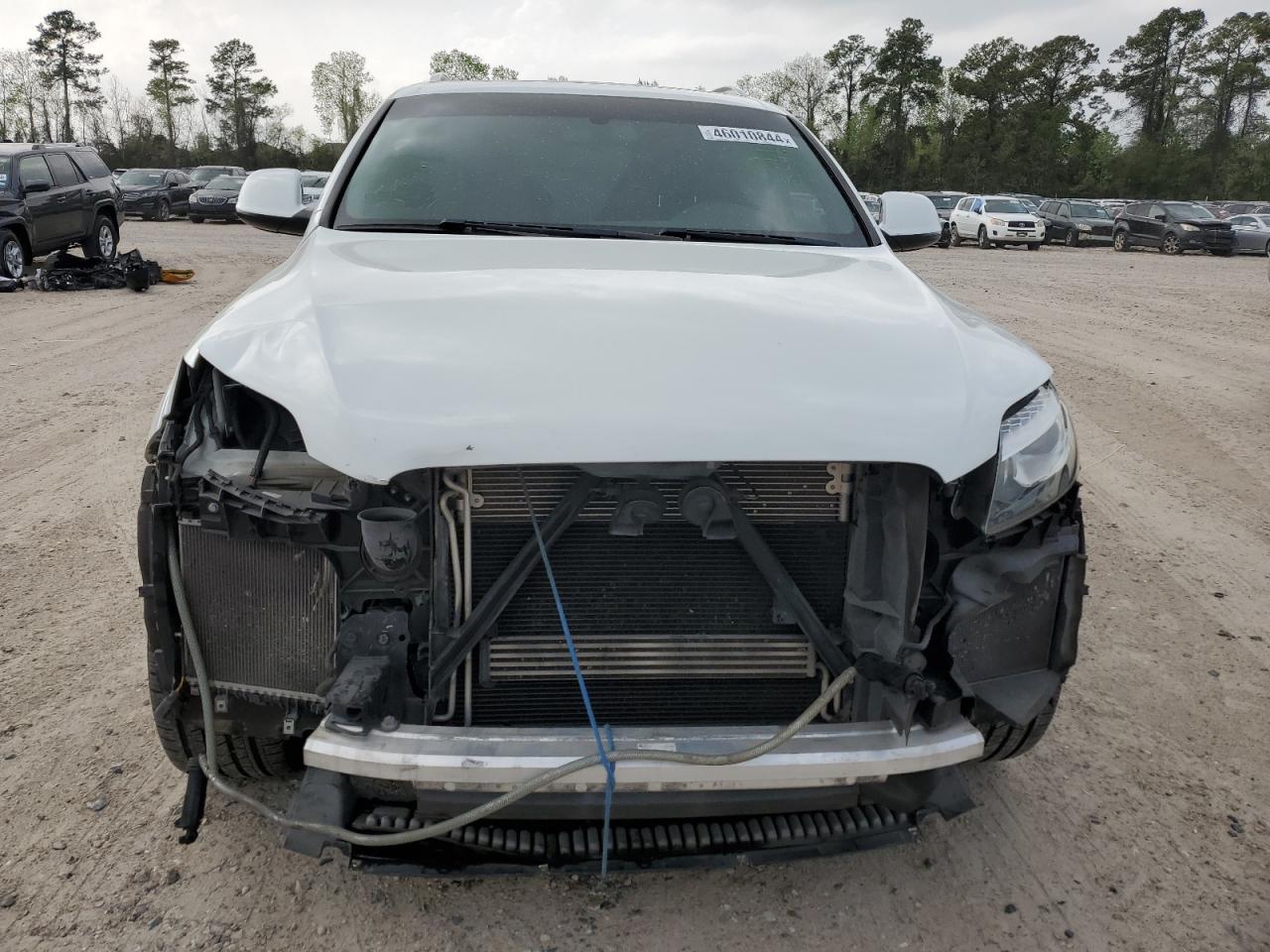 2015 AUDI Q7 PRESTIG - Фото 5