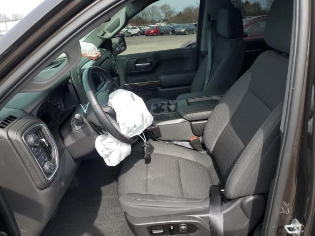 2021 Chevrolet Silverado K1500 Lt - Image 7