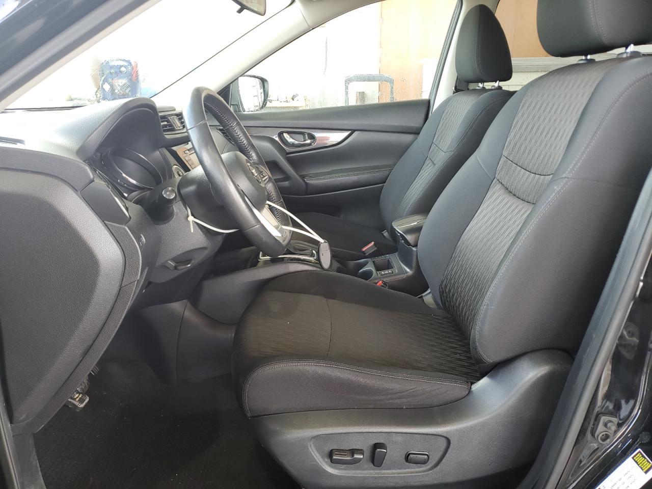 2018 NISSAN ROGUE S - Фото 7