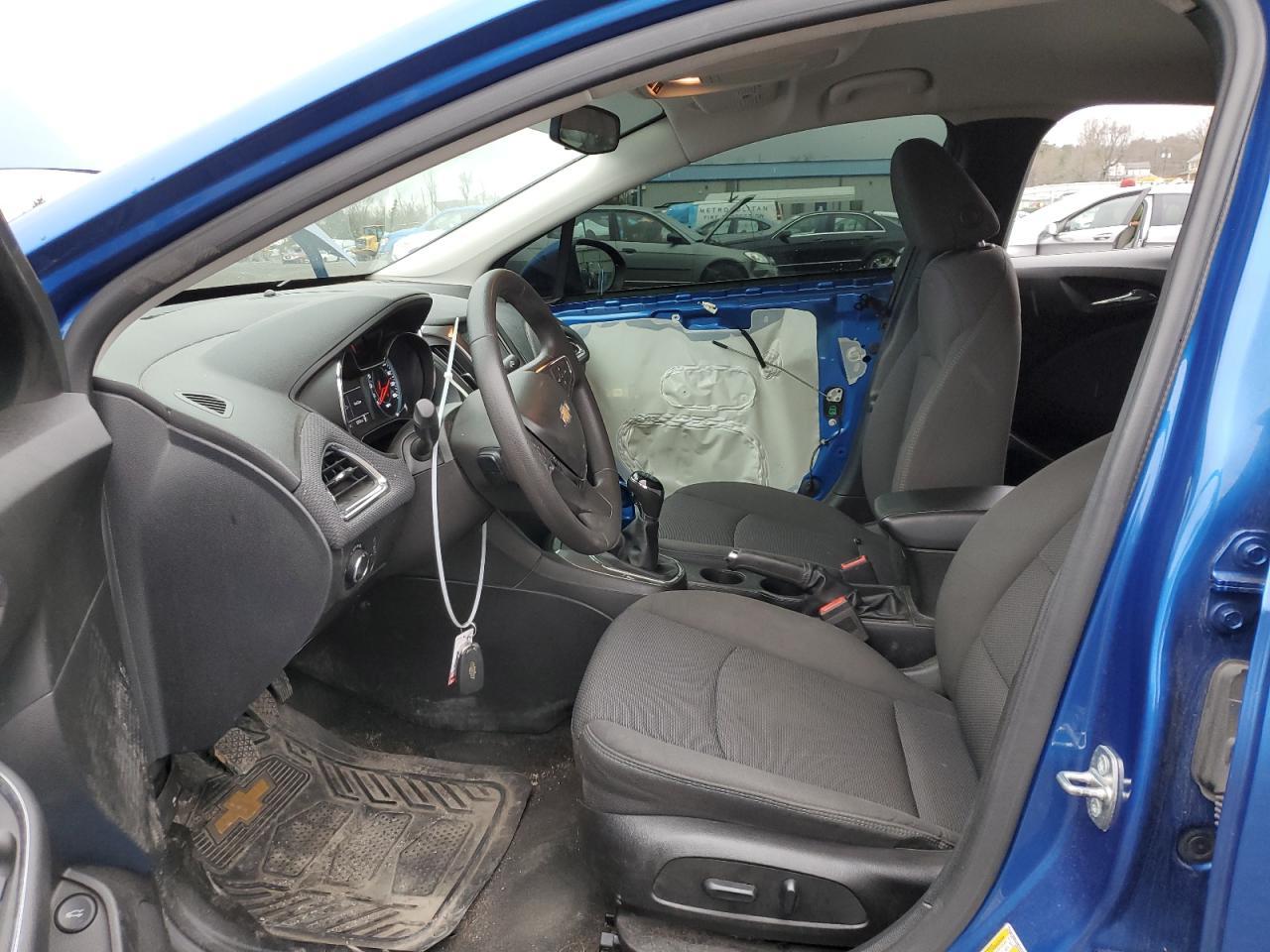 2017 CHEVROLET CRUZE LT - Фото 7