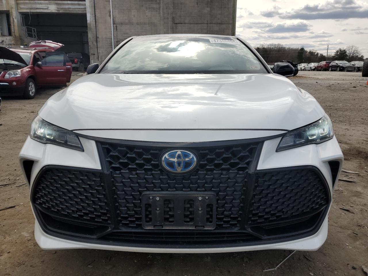2019 TOYOTA AVALON XLE - Фото 5