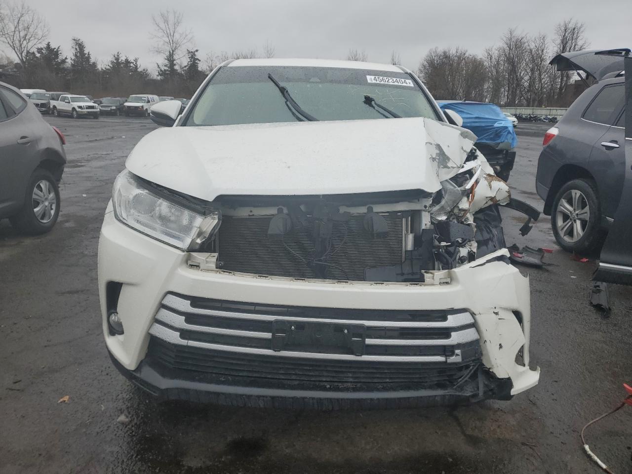 2018 TOYOTA HIGHLANDER - Image 5