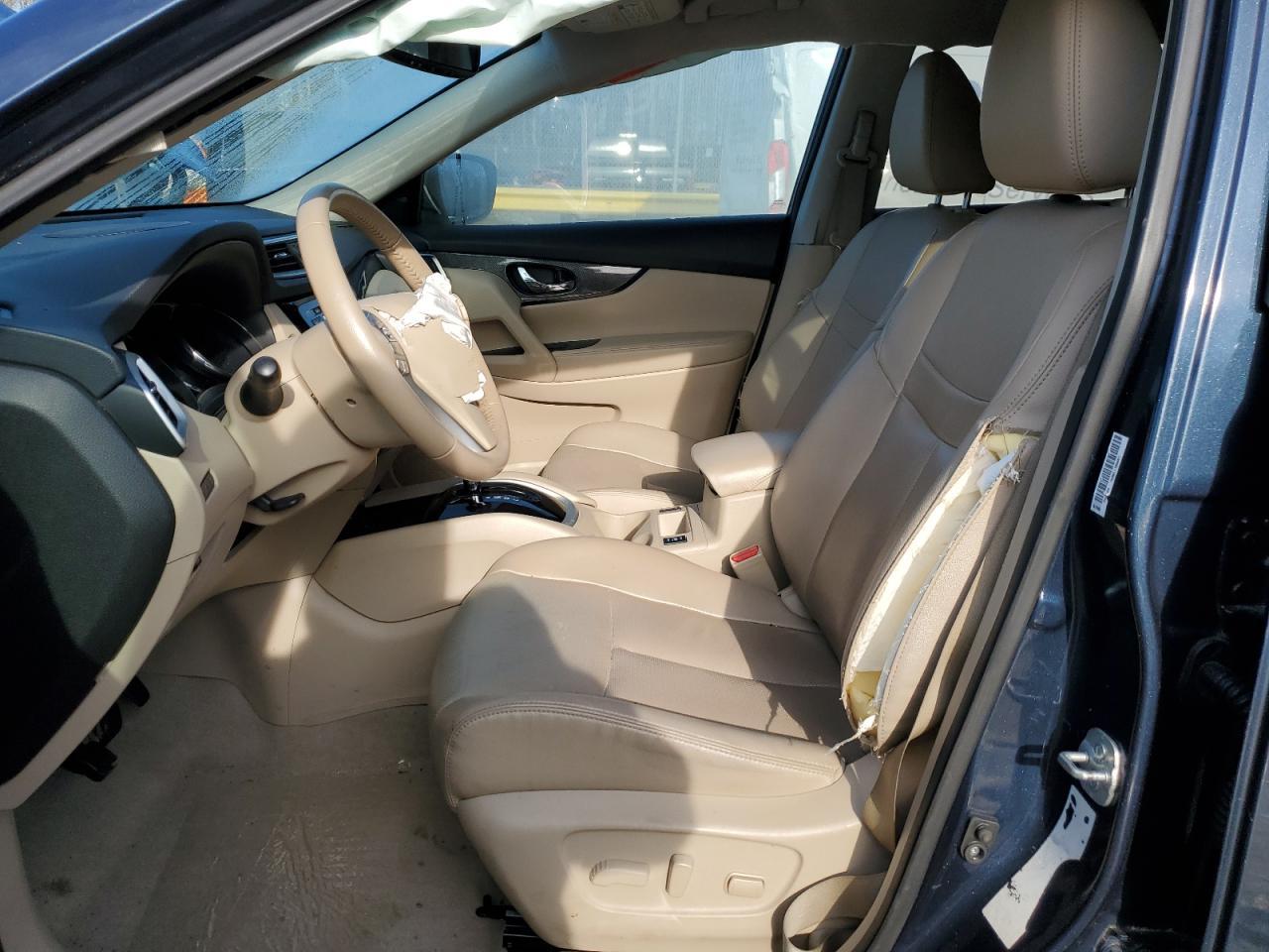 2015 NISSAN ROGUE S - Image 7