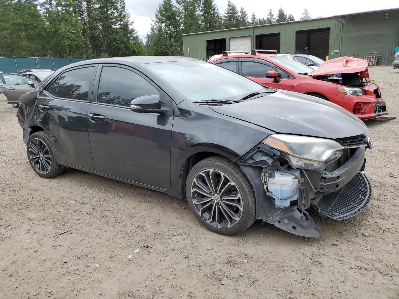 2016 TOYOTA COROLLA L - Фото 4
