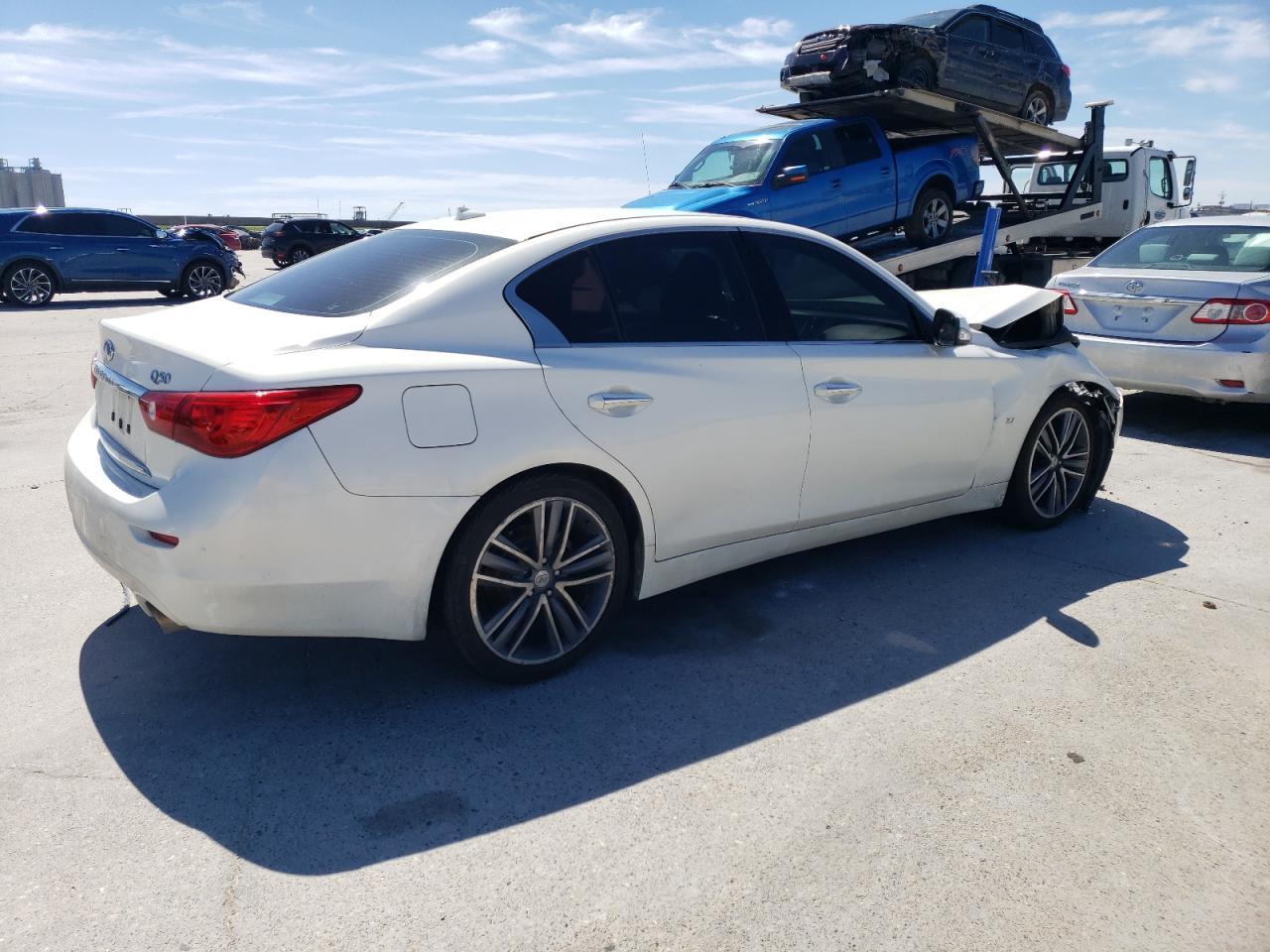 2015 INFINITI Q50 BASE - Image 3