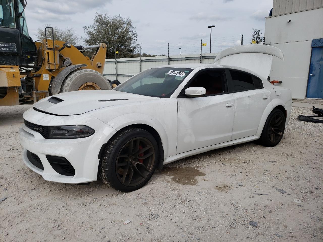 2021 DODGE CHARGER SR car image