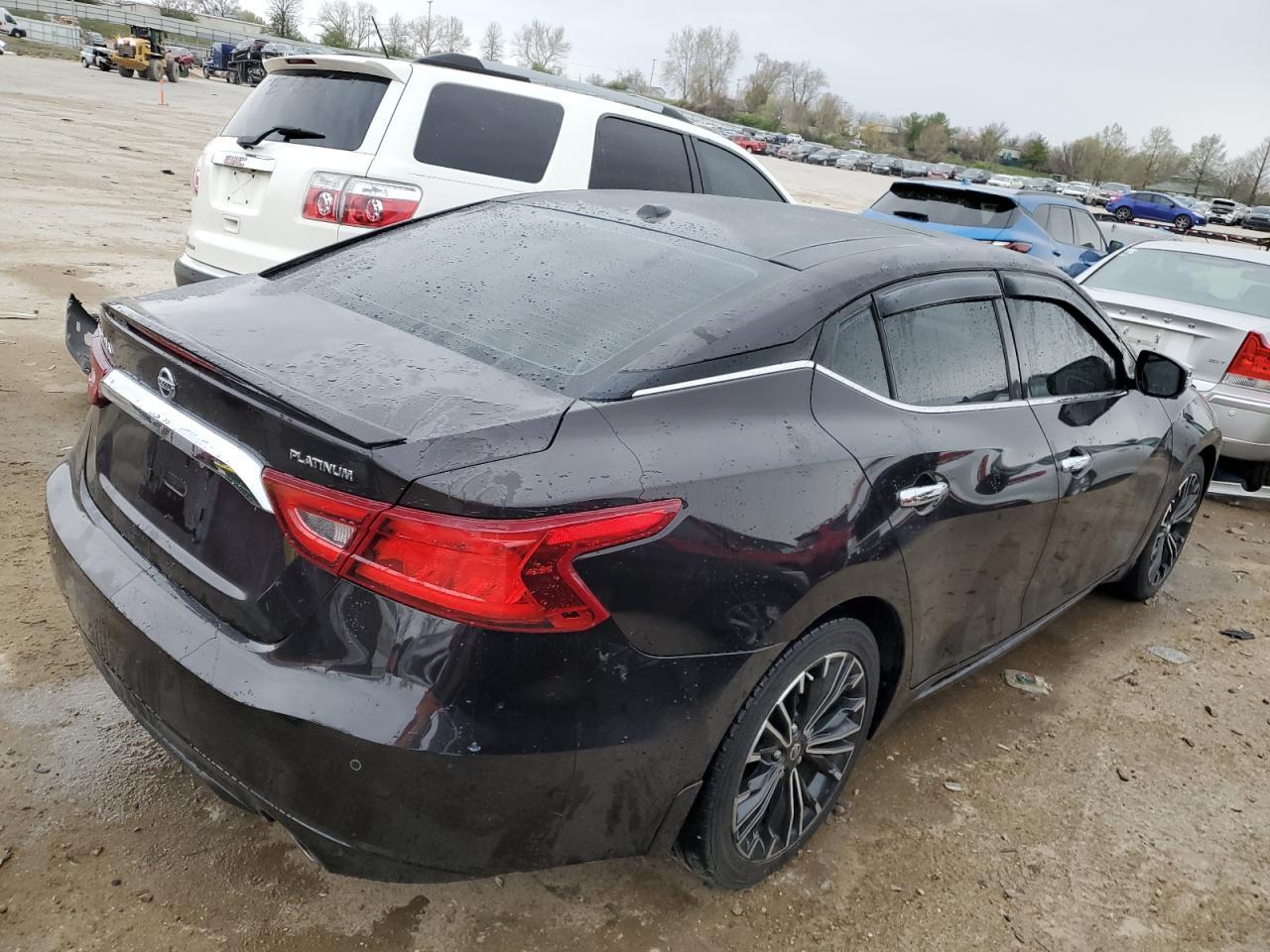 2016 NISSAN MAXIMA 3.5 - Фото 3