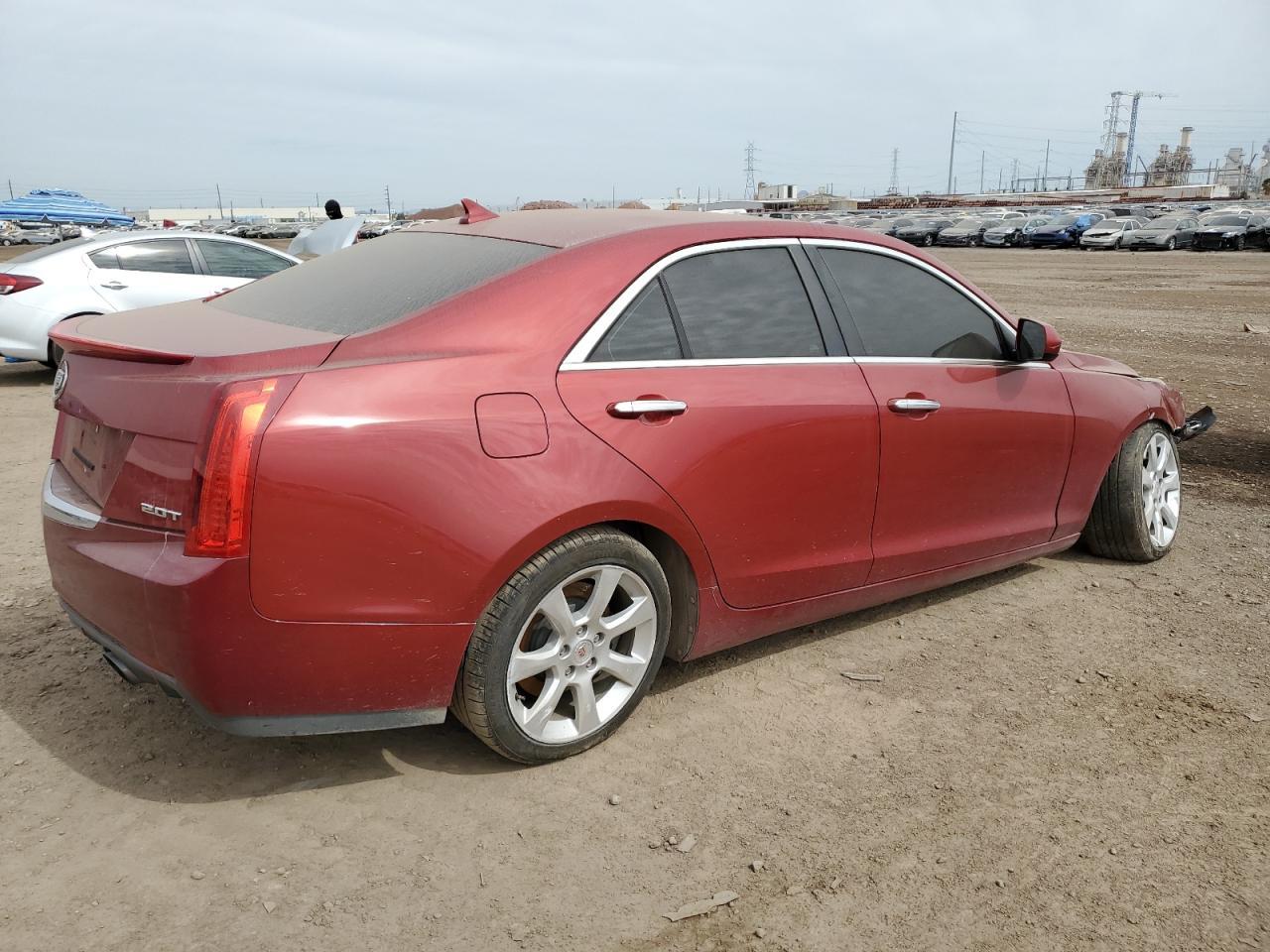 2014 CADILLAC ATS - Image 3