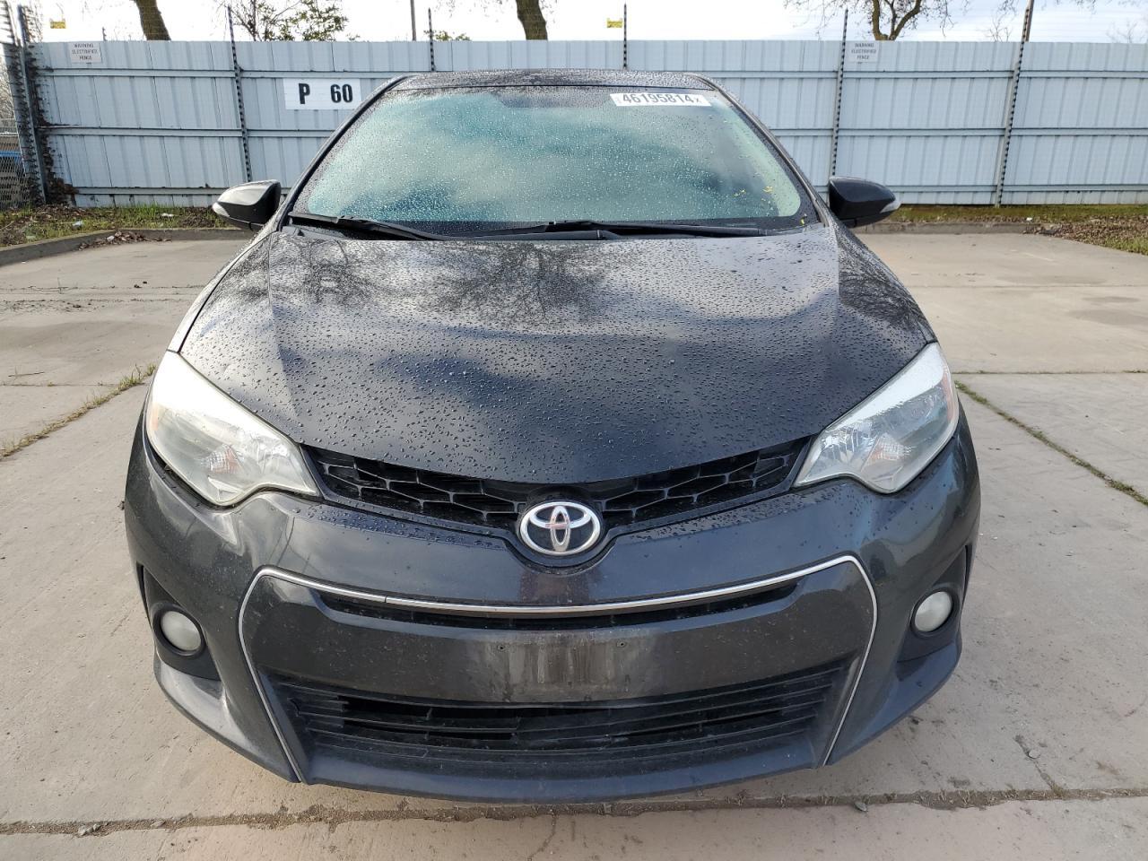 2014 TOYOTA COROLLA L - Фото 5