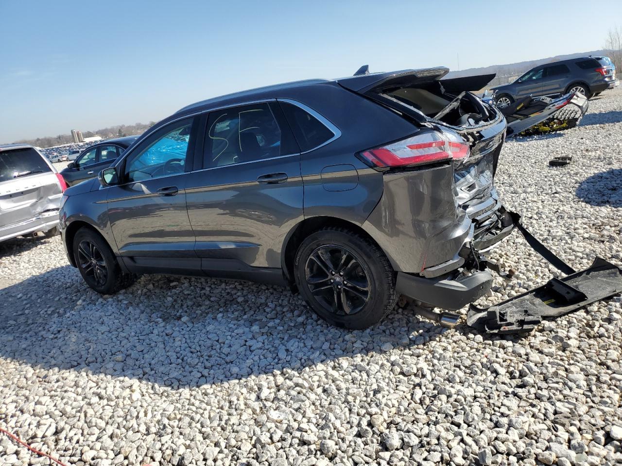 2020 FORD EDGE SEL - Image 2