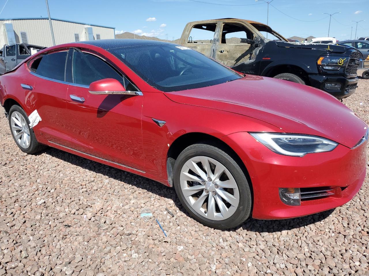 2018 TESLA MODEL S - Image 4