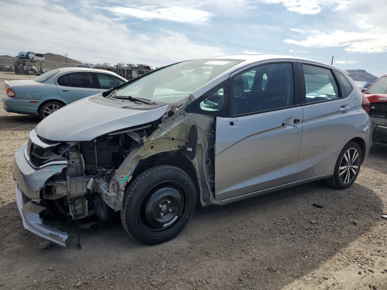 2020 HONDA FIT EXL