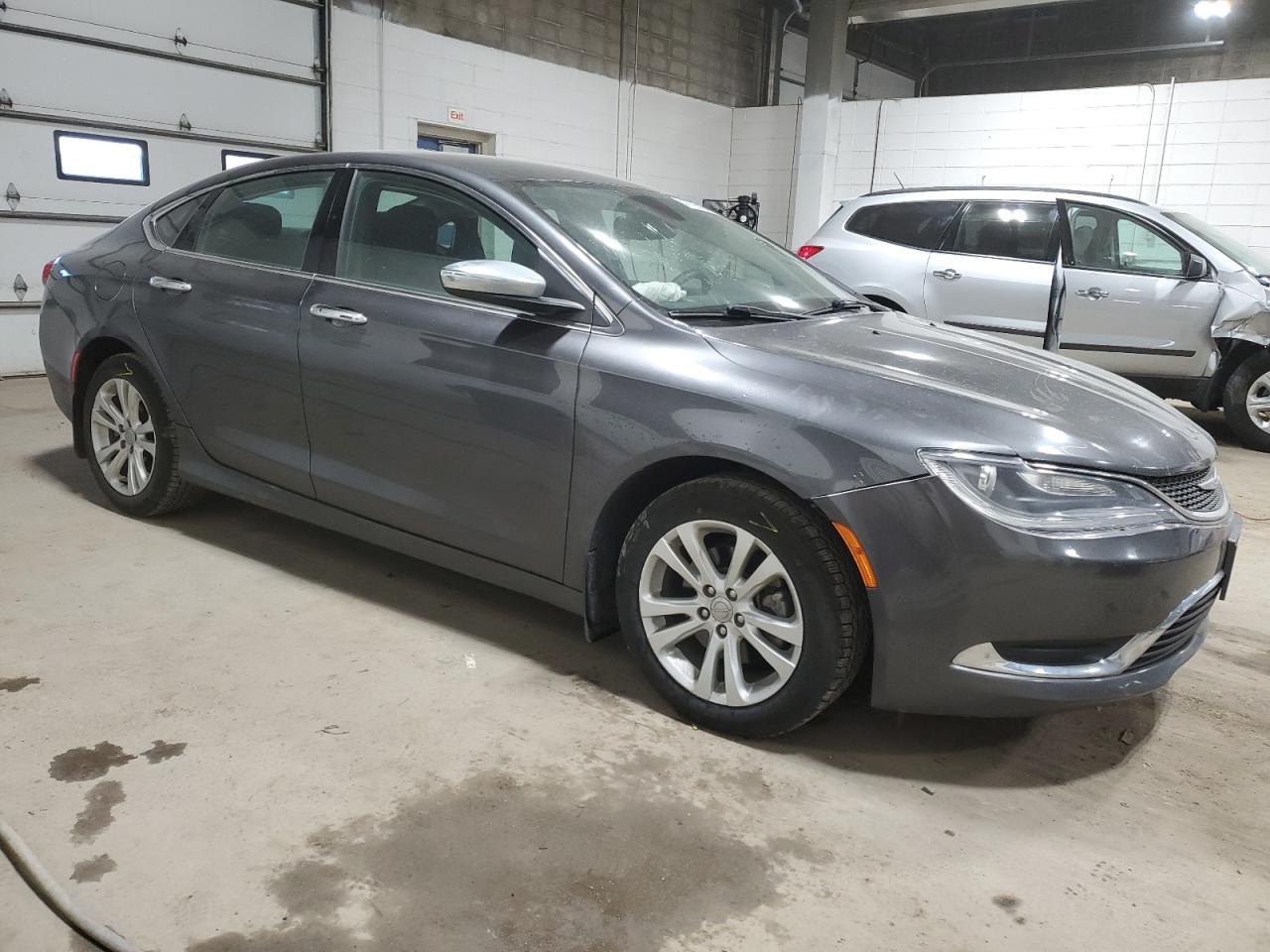 2015 CHRYSLER 200 LIMITE - Фото 4