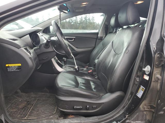 2013 Hyundai Elantra Gls - Фото 7