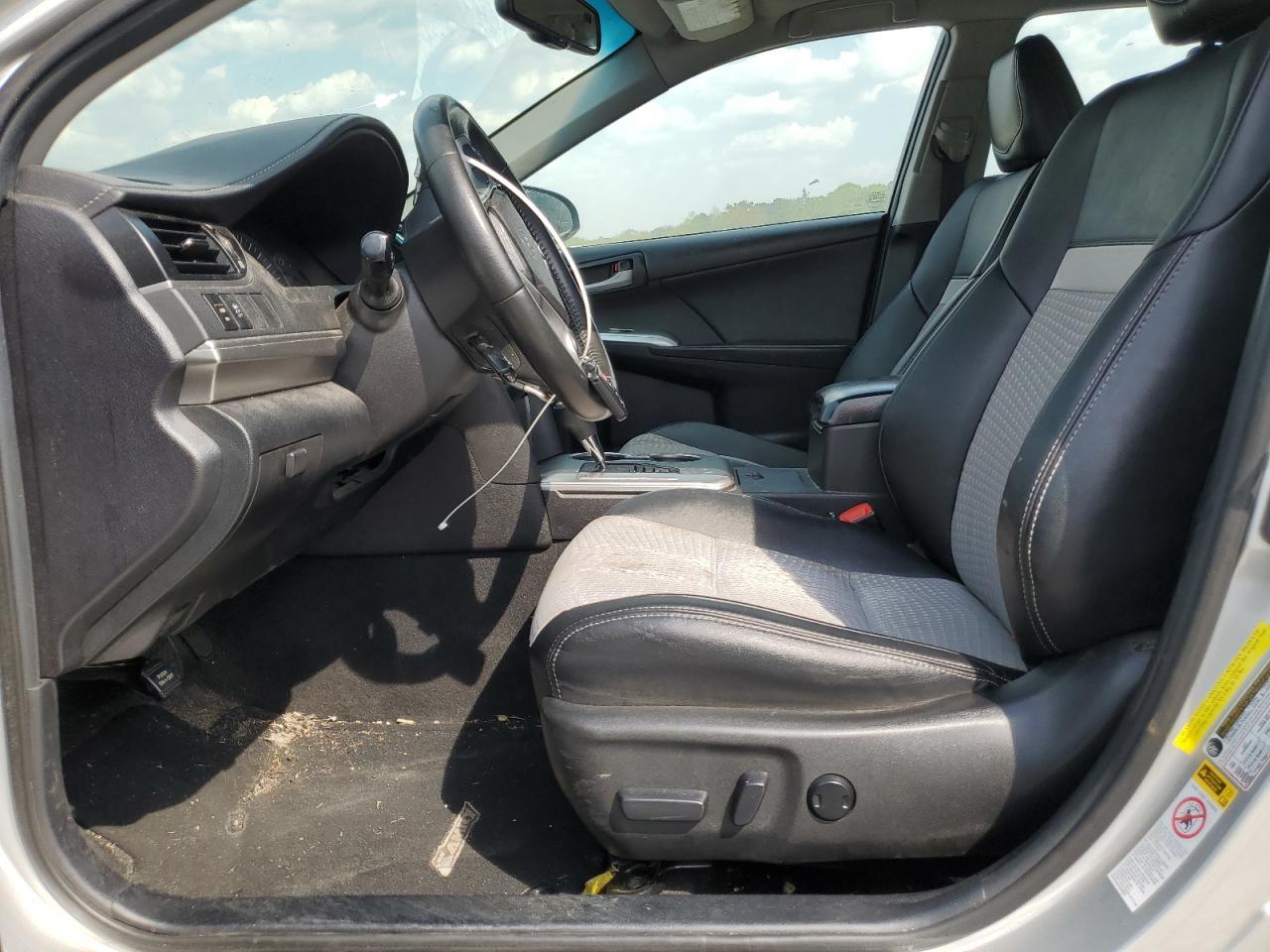 2014 TOYOTA CAMRY L - Image 7