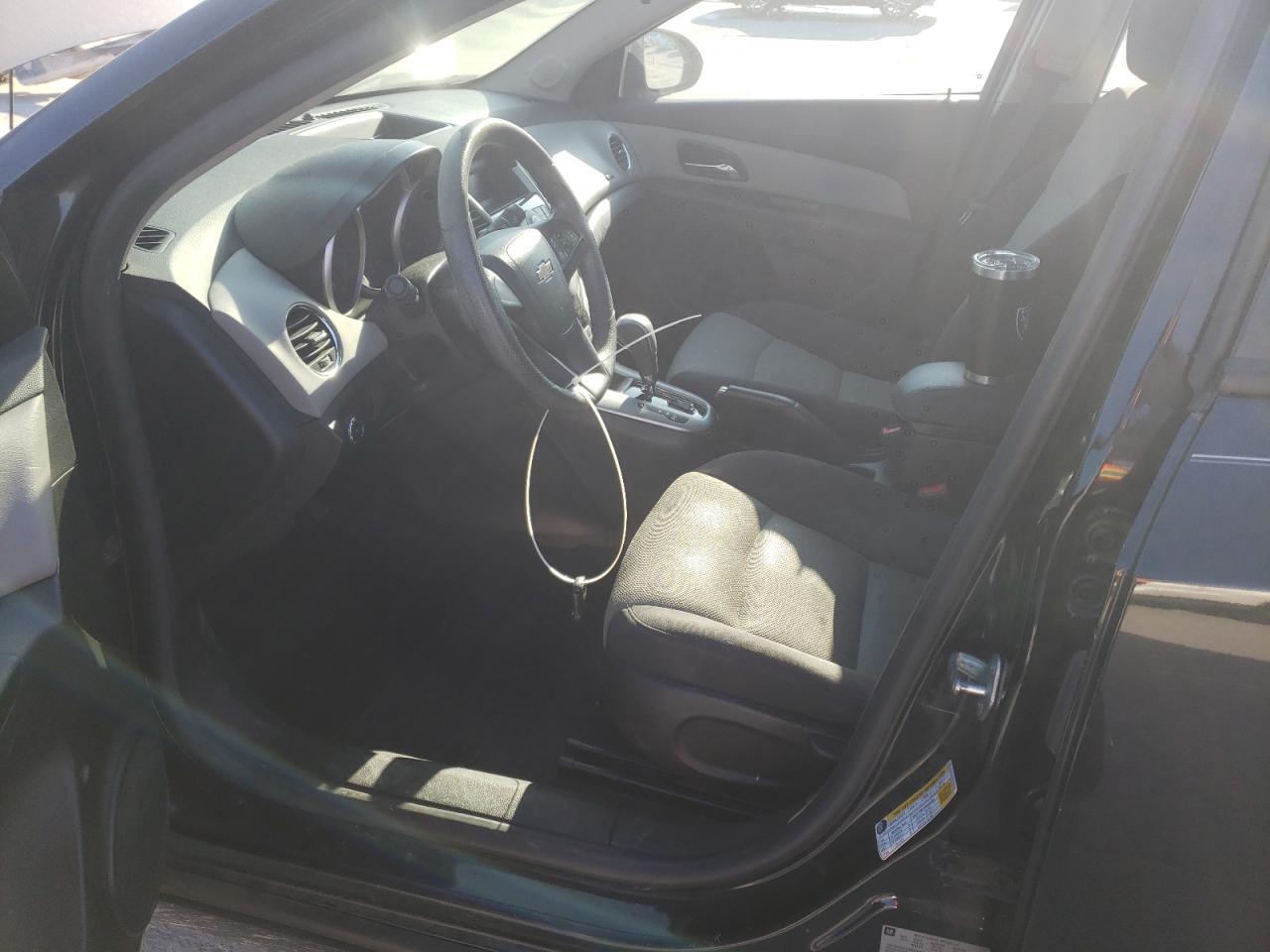 2014 CHEVROLET CRUZE LS - Фото 7