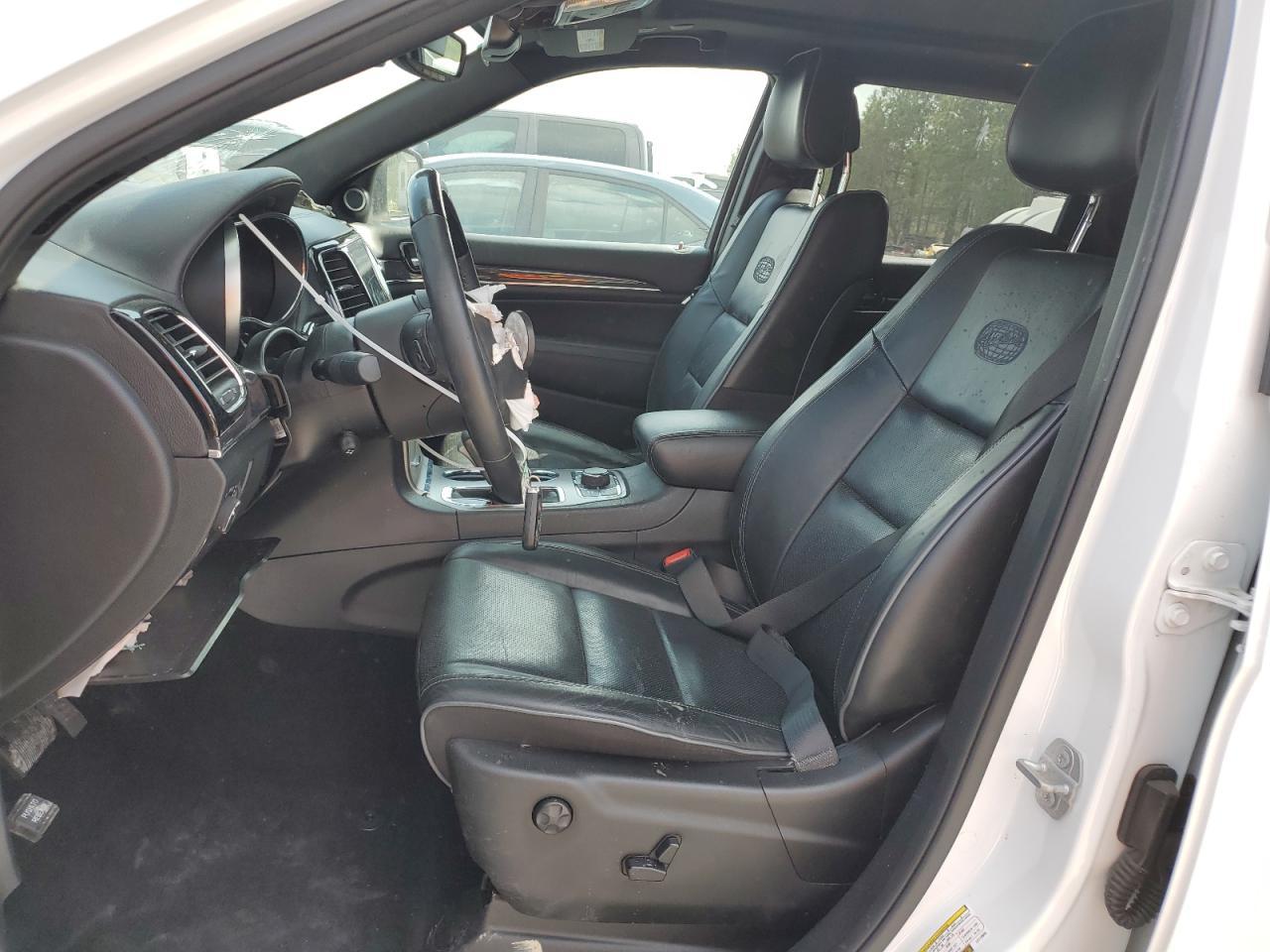 2020 JEEP GRAND CHER - Фото 7