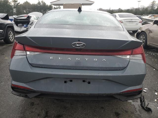 2023 Hyundai Elantra Sel - Image 6