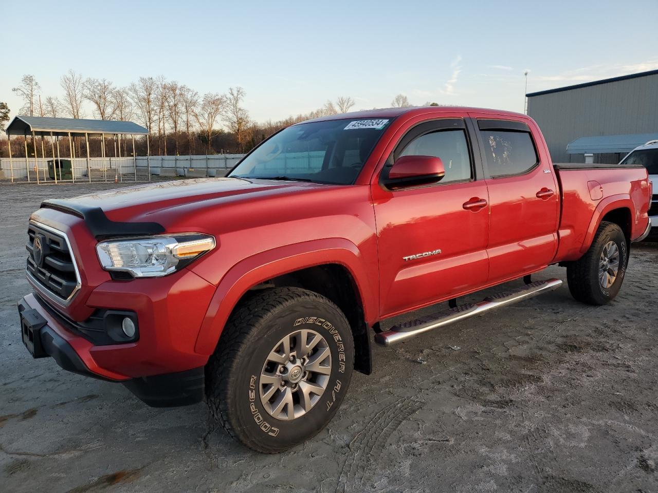 2019 TOYOTA TACOMA DOU