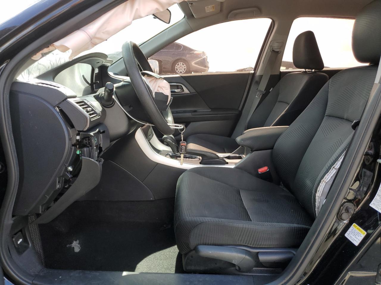 2014 HONDA ACCORD LX - Image 7