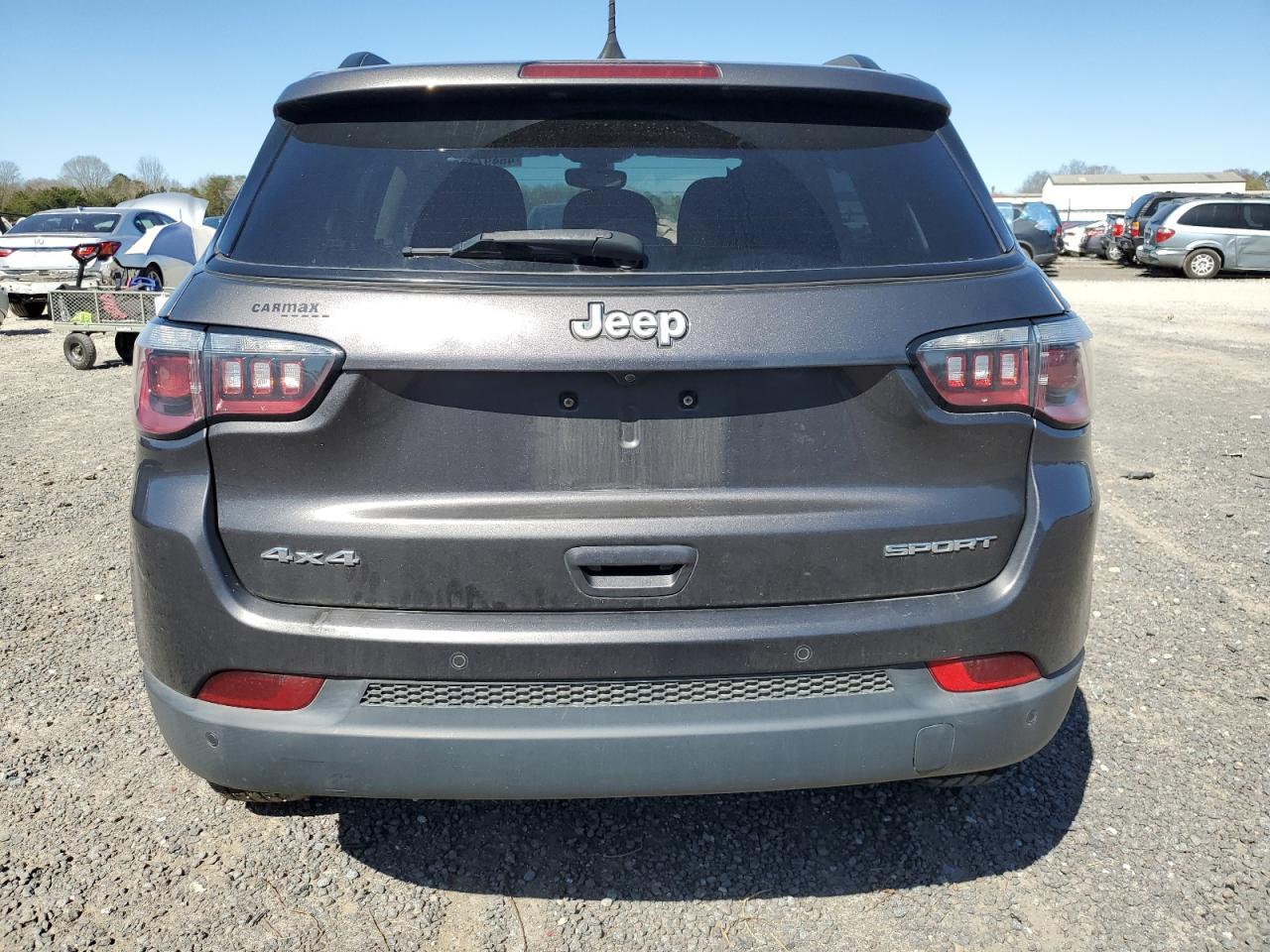 2017 JEEP COMPASS SP - Image 6