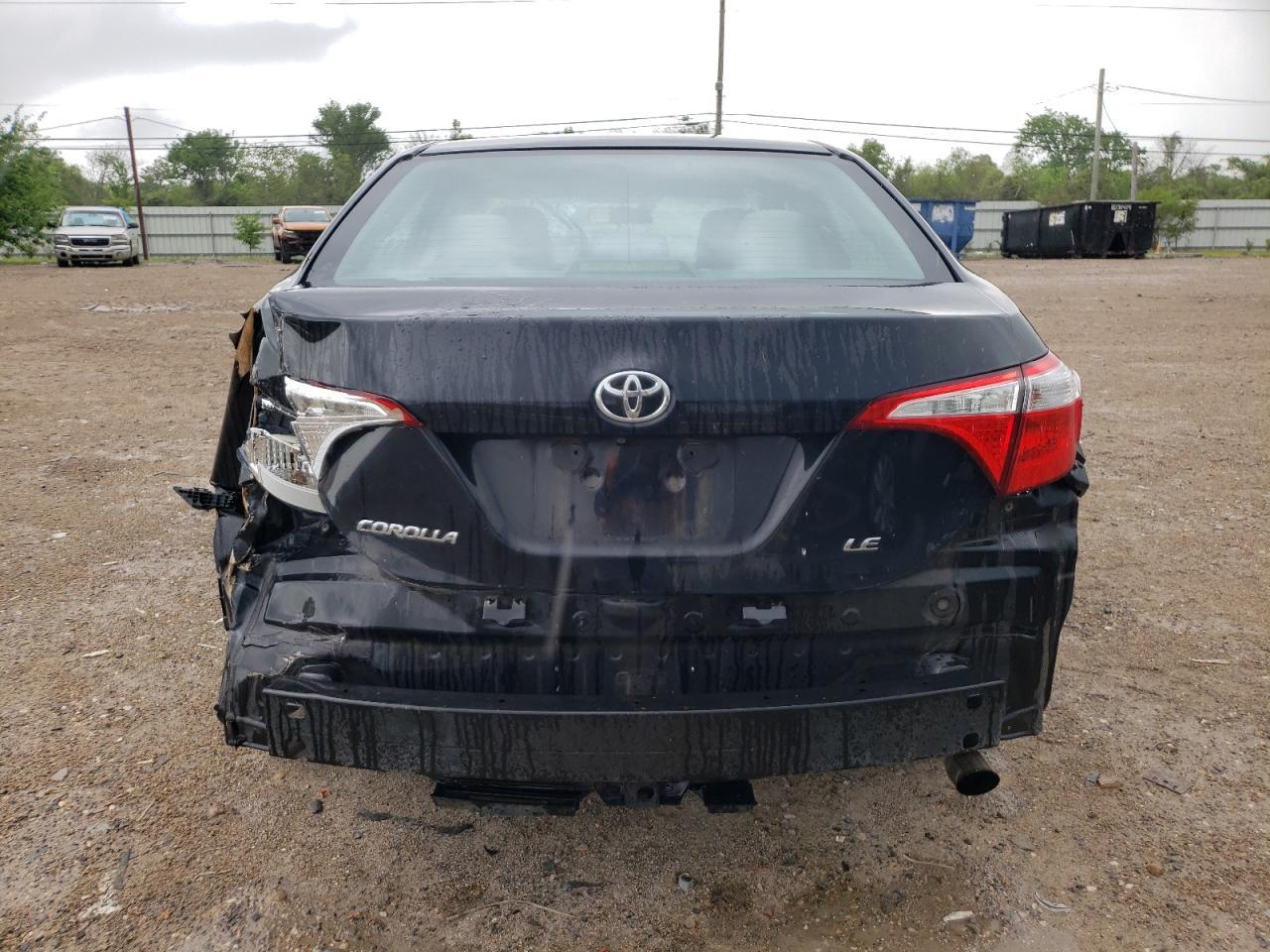 2015 TOYOTA COROLLA L - Image 6