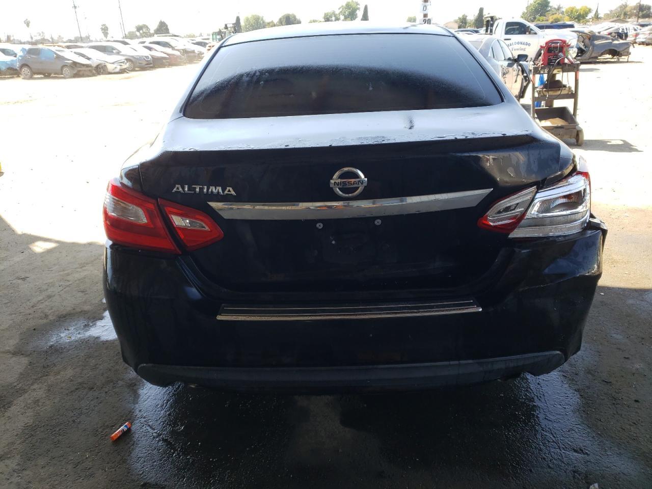 2017 NISSAN ALTIMA 2.5 - Фото 6