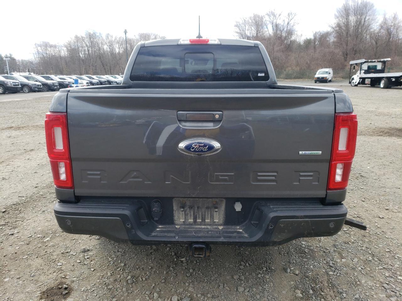 2019 FORD RANGER XL - Фото 6