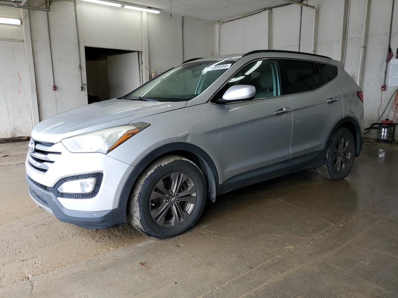 2013 HYUNDAI SANTA FE S