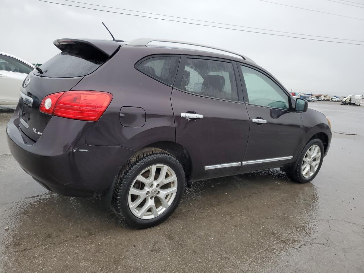 2013 NISSAN ROGUE S - Image 3