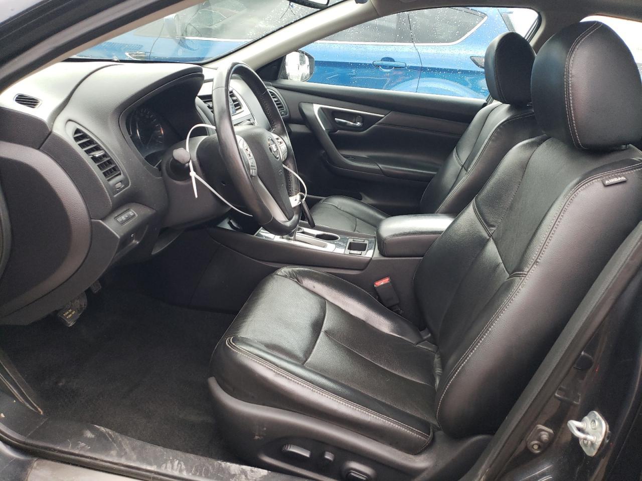2016 NISSAN ALTIMA 2.5 - Фото 7