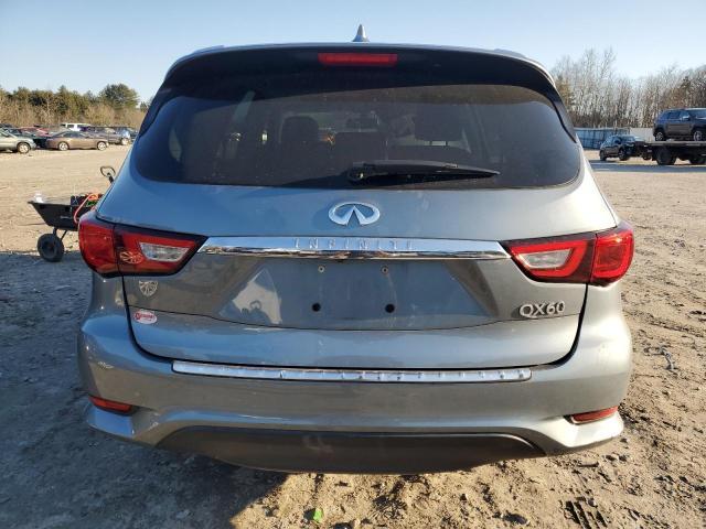 2017 Infiniti Qx60 - Фото 6