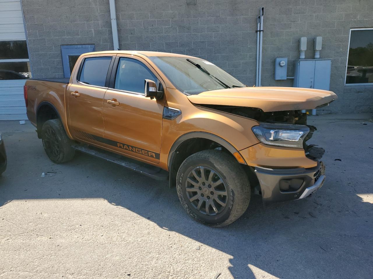 2019 FORD RANGER XL - Фото 4