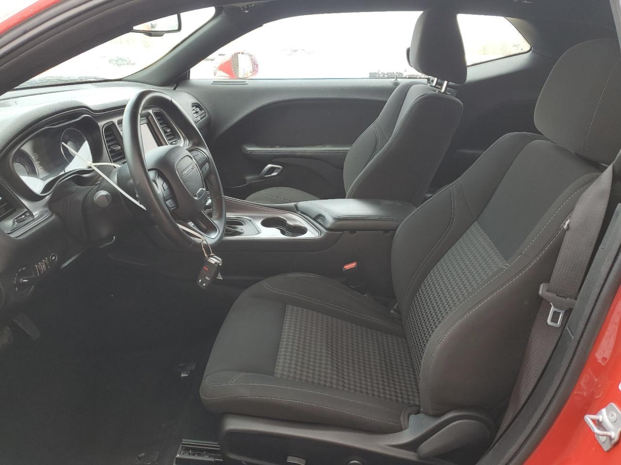2023 DODGE CHALLENGER - Фото 7