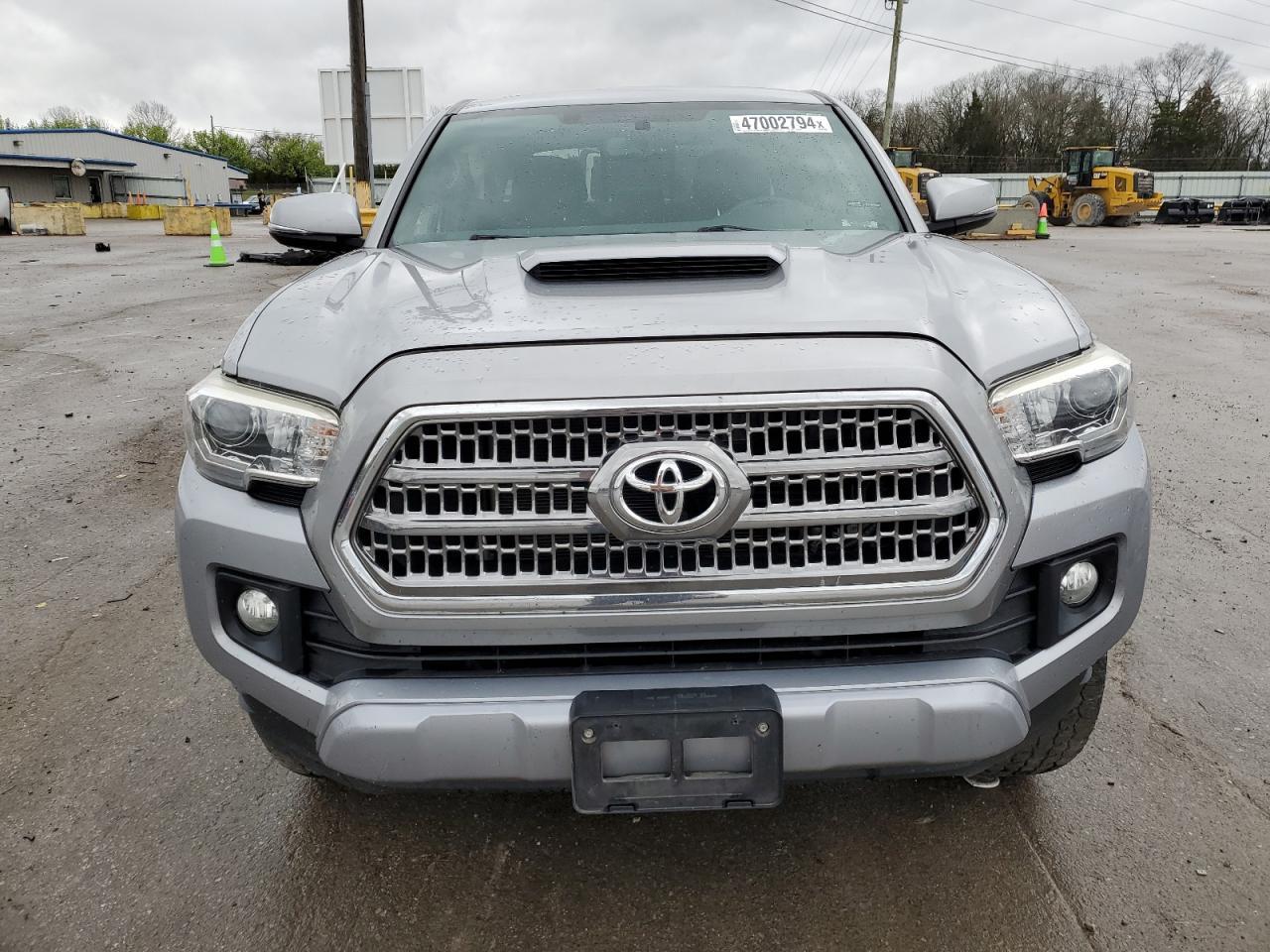 2016 TOYOTA TACOMA DOU - Фото 5