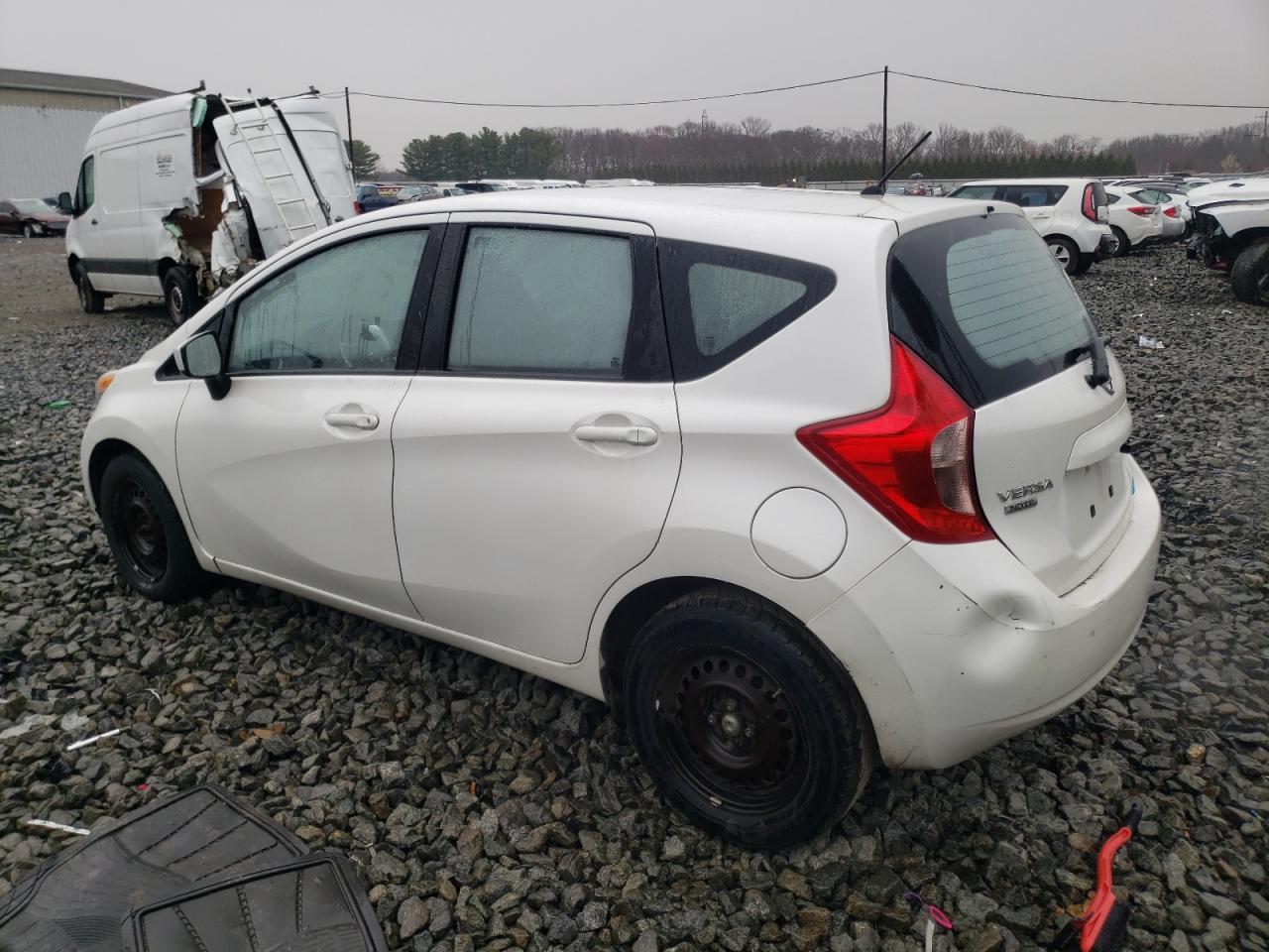 2015 NISSAN VERSA NOTE - Image 2