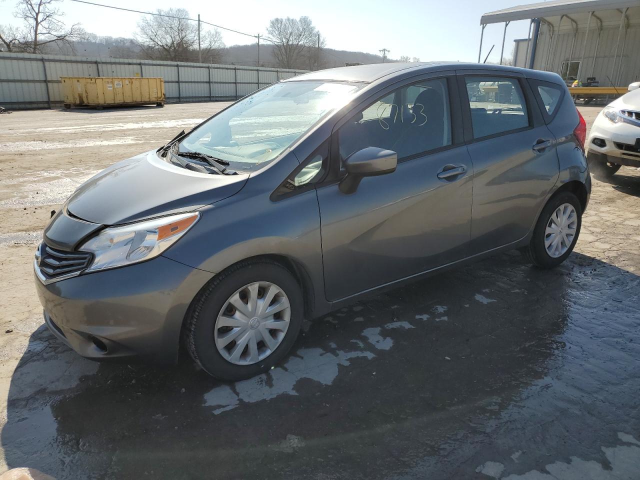 2016 NISSAN VERSA NOTE