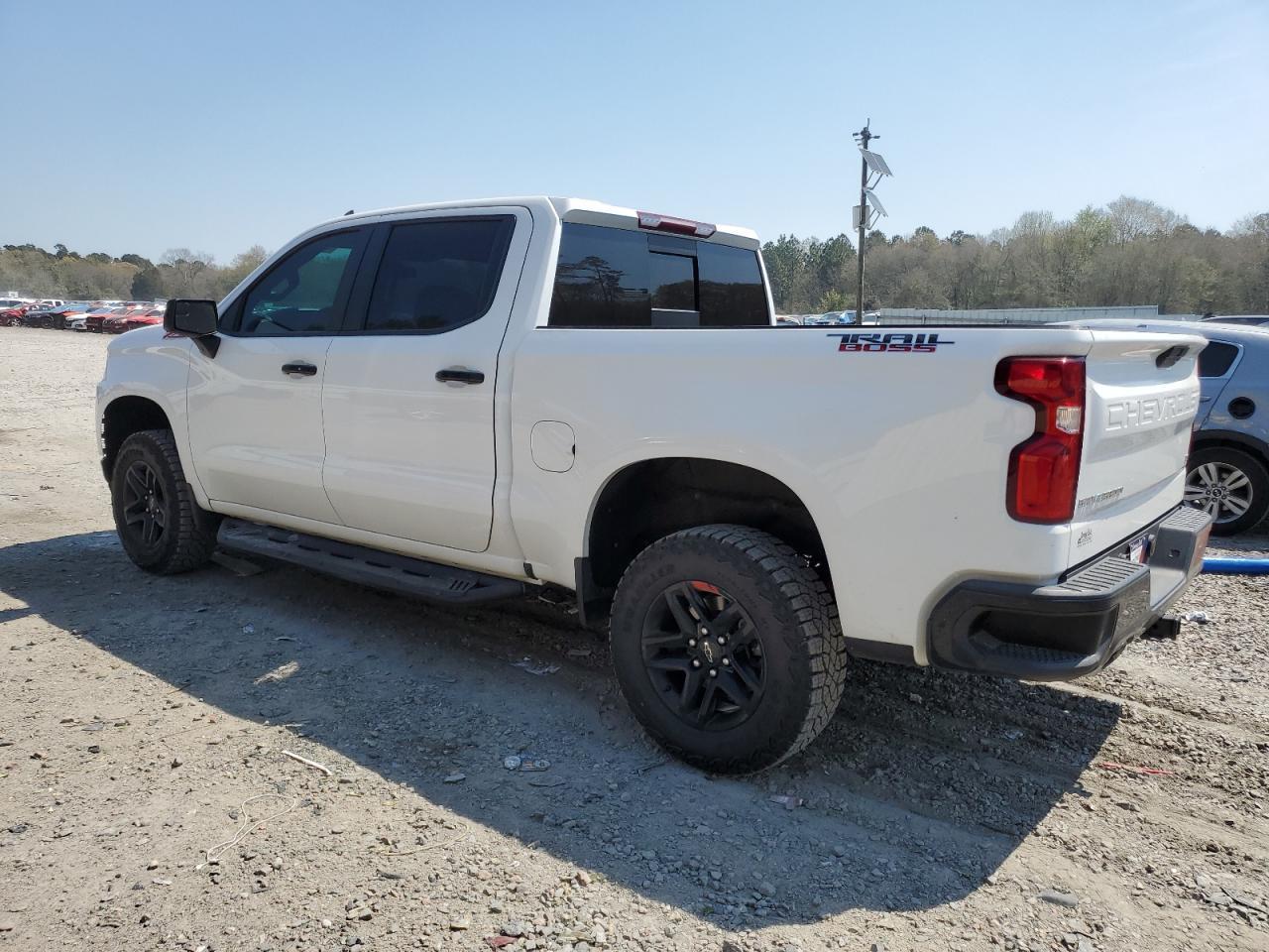 2020 CHEVROLET SILVERADO - Фото 2