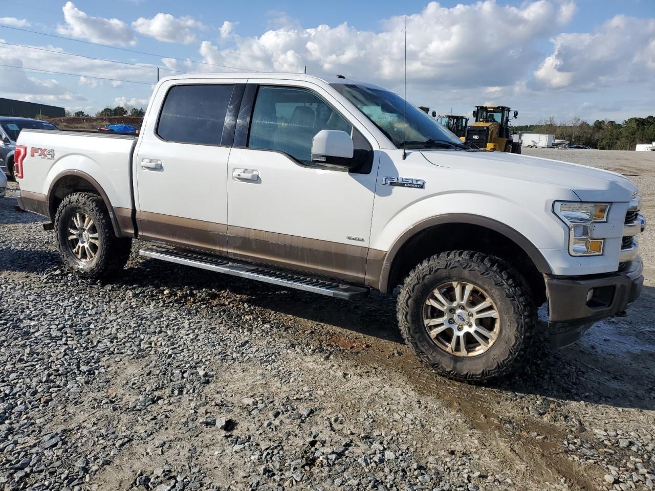 2016 FORD F150 SUPER - Фото 4