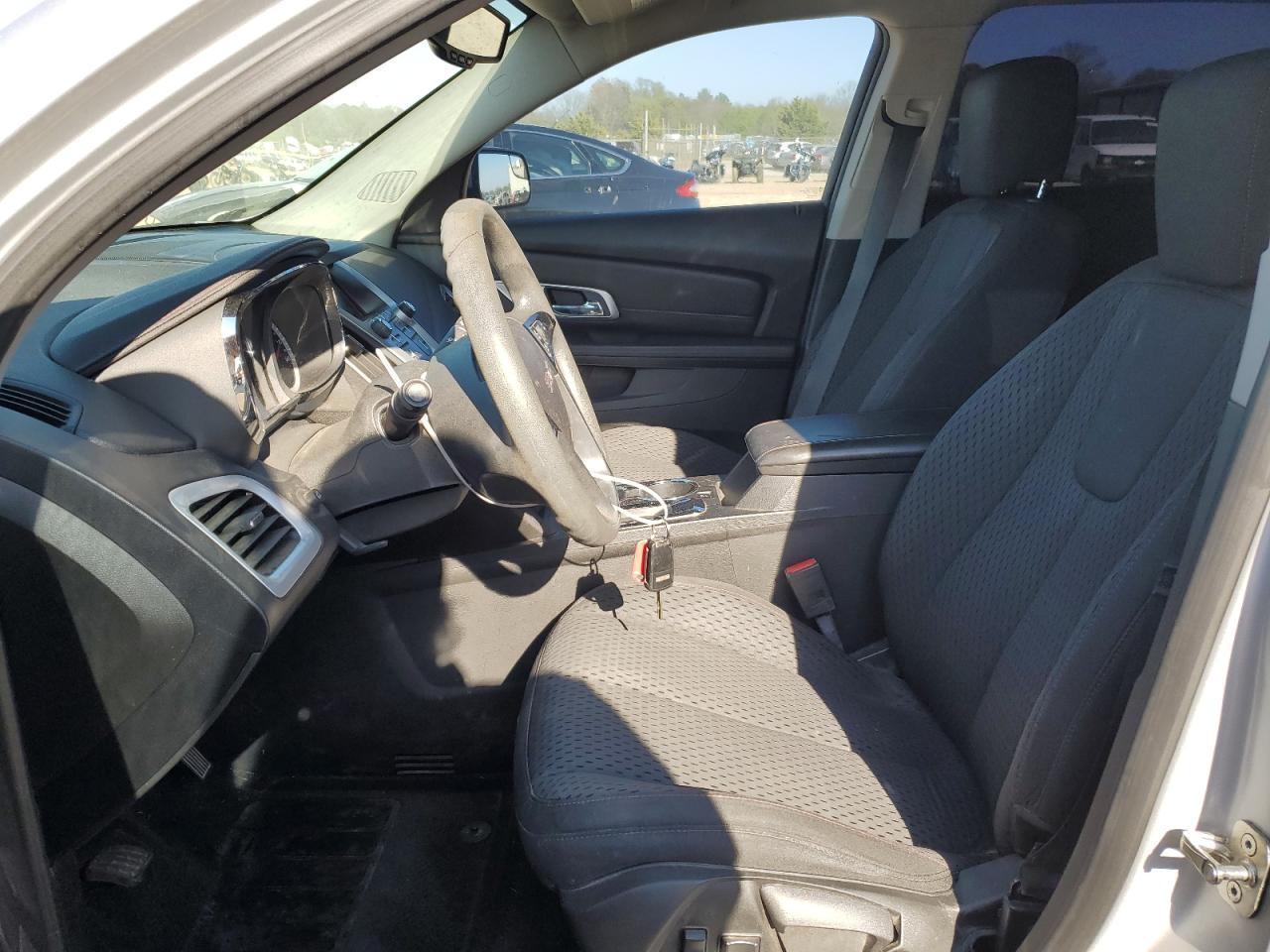 2012 GMC TERRAIN SL - Image 7