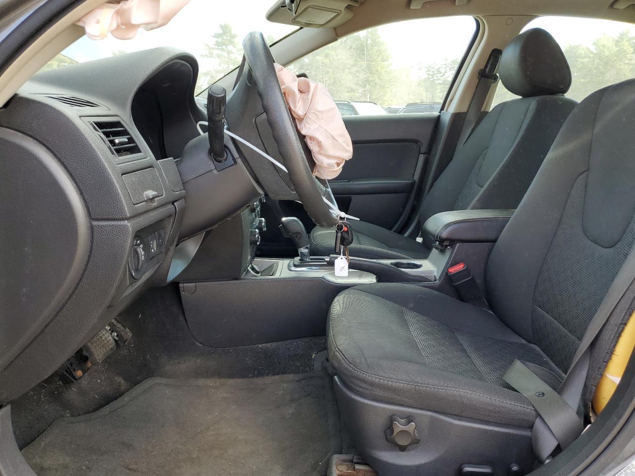 2012 FORD FUSION SE - Image 7