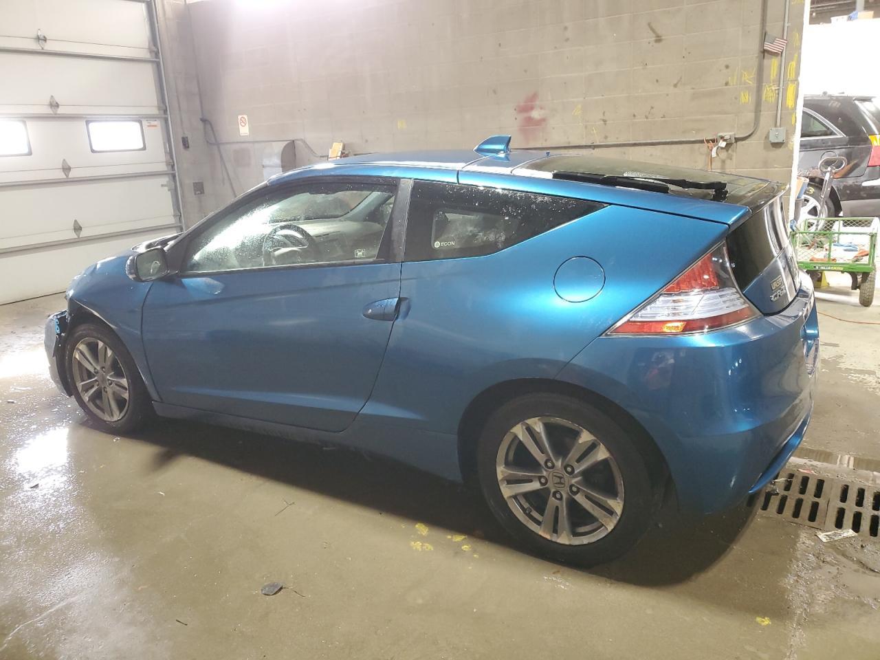 2013 HONDA CR-Z - Image 2