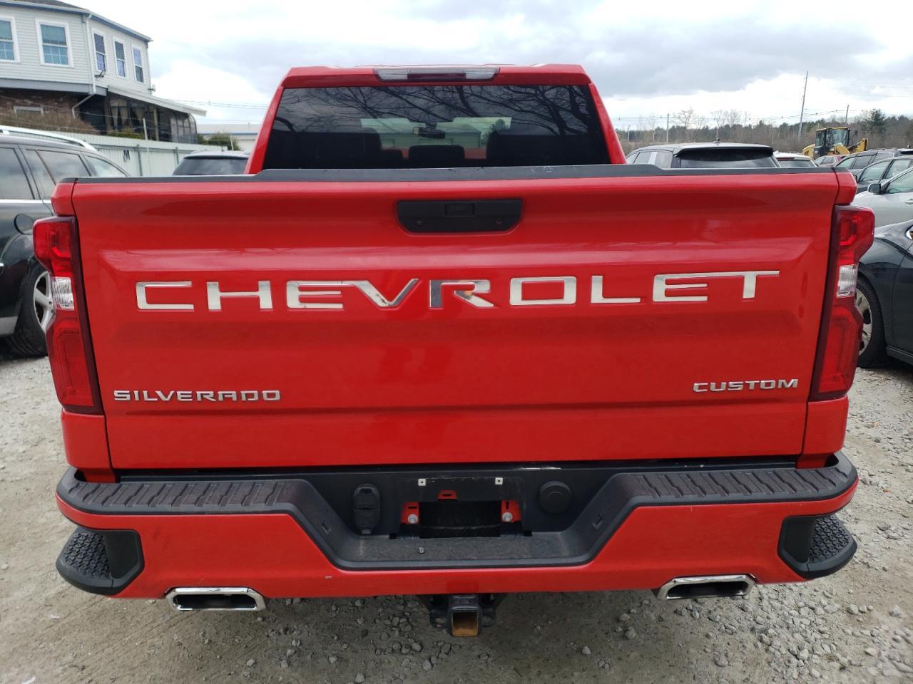 2019 CHEVROLET SILVERADO - Image 6